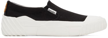 Кецове и обувки KENZO Kenzo Tiger Crest Slip-On Черно | FB62SN420F50, 0