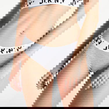 гащички DKNY String Panties Сиво | DK4529-ST100, 0