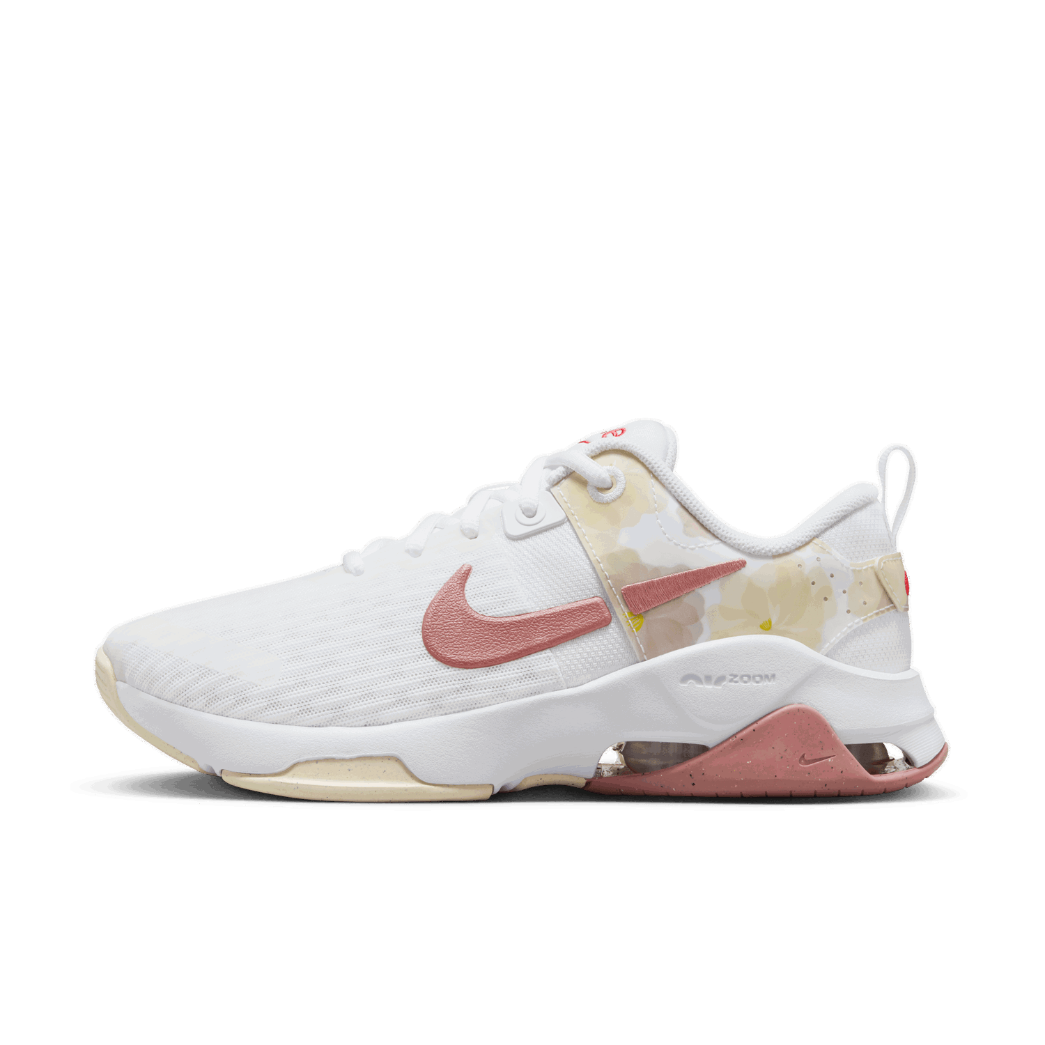 Кецове и обувки Nike Zoom Bella 6 Premium W Бяло | DZ1347-100, 0