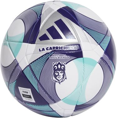 Спортна екипировка adidas Performance Queens League La Caprichosa Replica League Ball Многоцветен | JI8977, 4