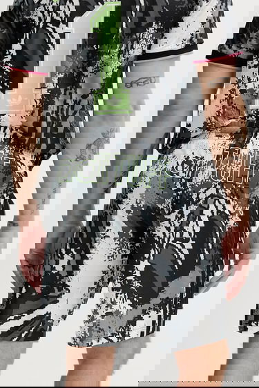 Къси панталони adidas Originals adidas Originals Archiveaopshort Shorts Черно | KD4801, 1