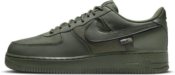 Кецове и обувки Nike Air Force 1 Low '07 Зелено | DO6701-300, 0