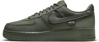 Кецове и обувки Nike Air Force 1 Low '07 Зелено | DO6701-300, 0