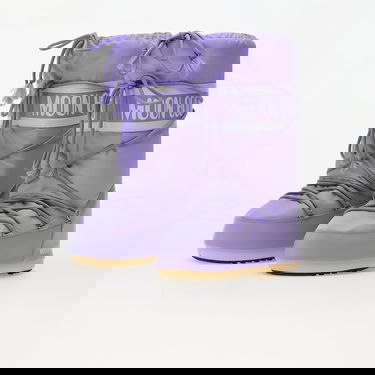 Кецове и обувки Moon Boot Icon Nylon Лилаво | 14004400089, 5