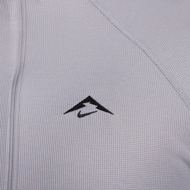 Риза Nike Trail Shirt Long Sleeve Сиво | fv9994-078, 2
