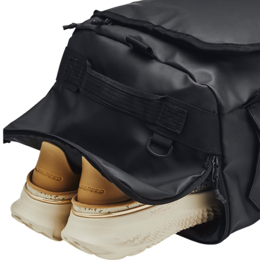 Чанта за пътуване Under Armour Backpack Duffle Bag Черно | 1384664-001, 4