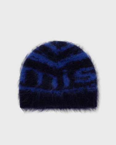 Шапка MISBHV MISBHV BRUSHED MOHAIR BEANIE Синьо | 231A526, 0
