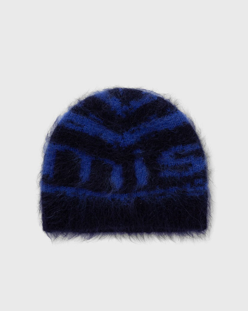 Шапка MISBHV MISBHV BRUSHED MOHAIR BEANIE Синьо | 231A526