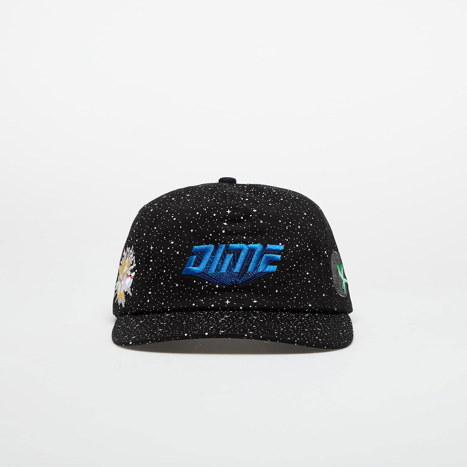 Шапка с козирка Dime DIME Space Turkey Worker Cap Черно | DIMESU2523BLK, 0