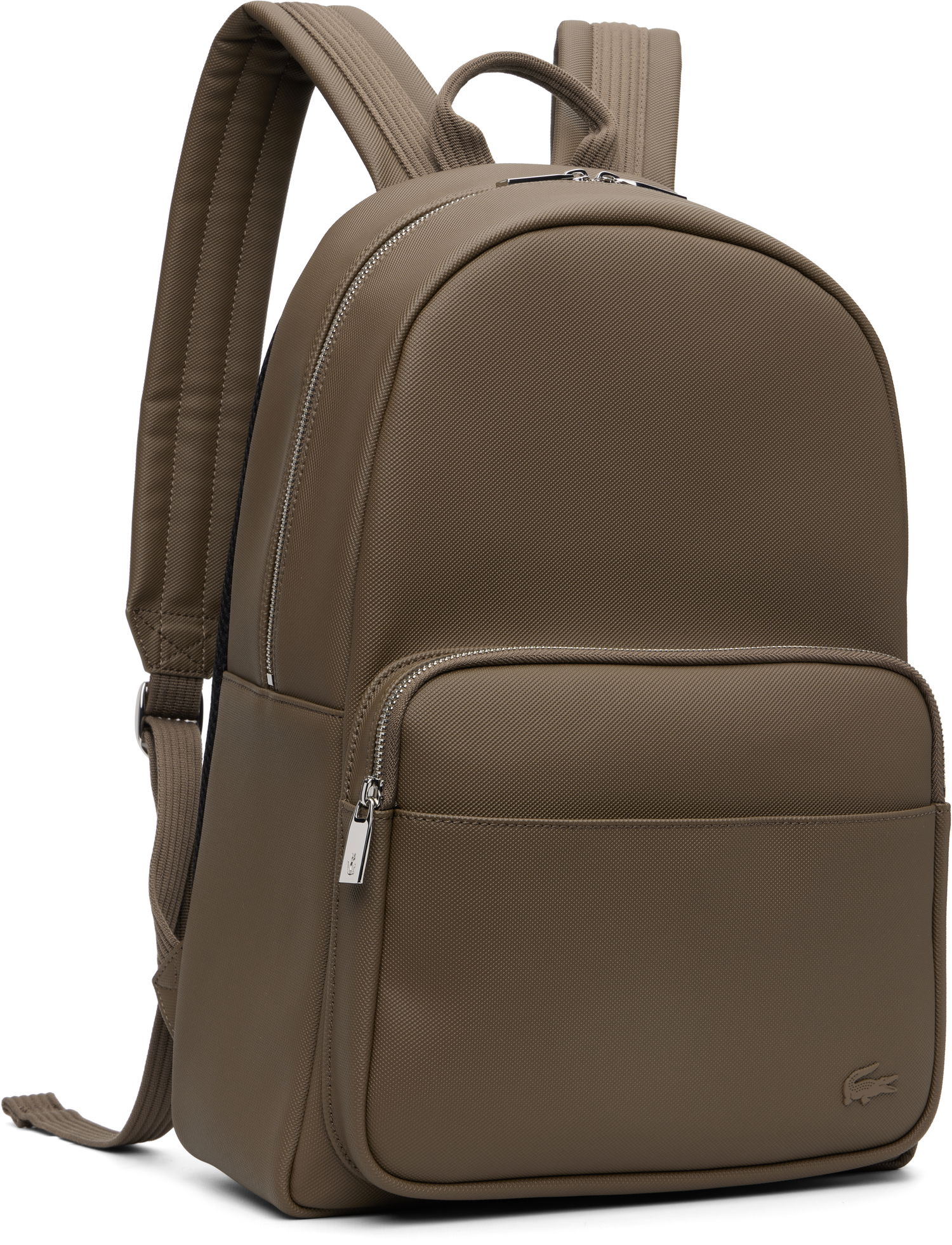 Раница Lacoste Lacoste Classic Backpack Кафяво | NH4430HC_Q80, 1