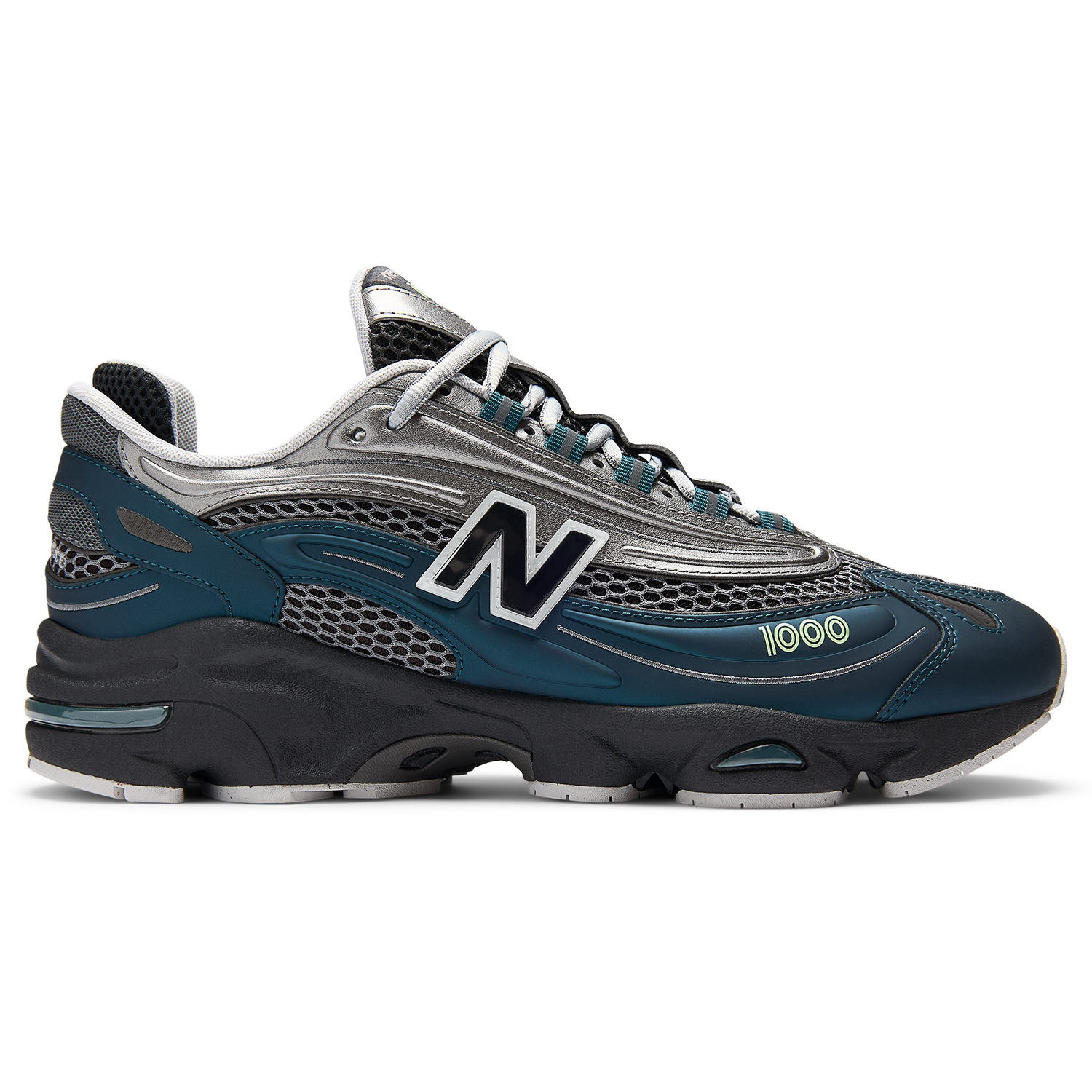 Кецове и обувки New Balance M1000S Синьо | NBM1000S, 0