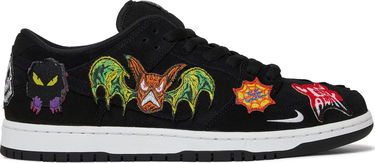Кецове и обувки Nike Neckface x Dunk Low Черно | DQ4488-001, 3