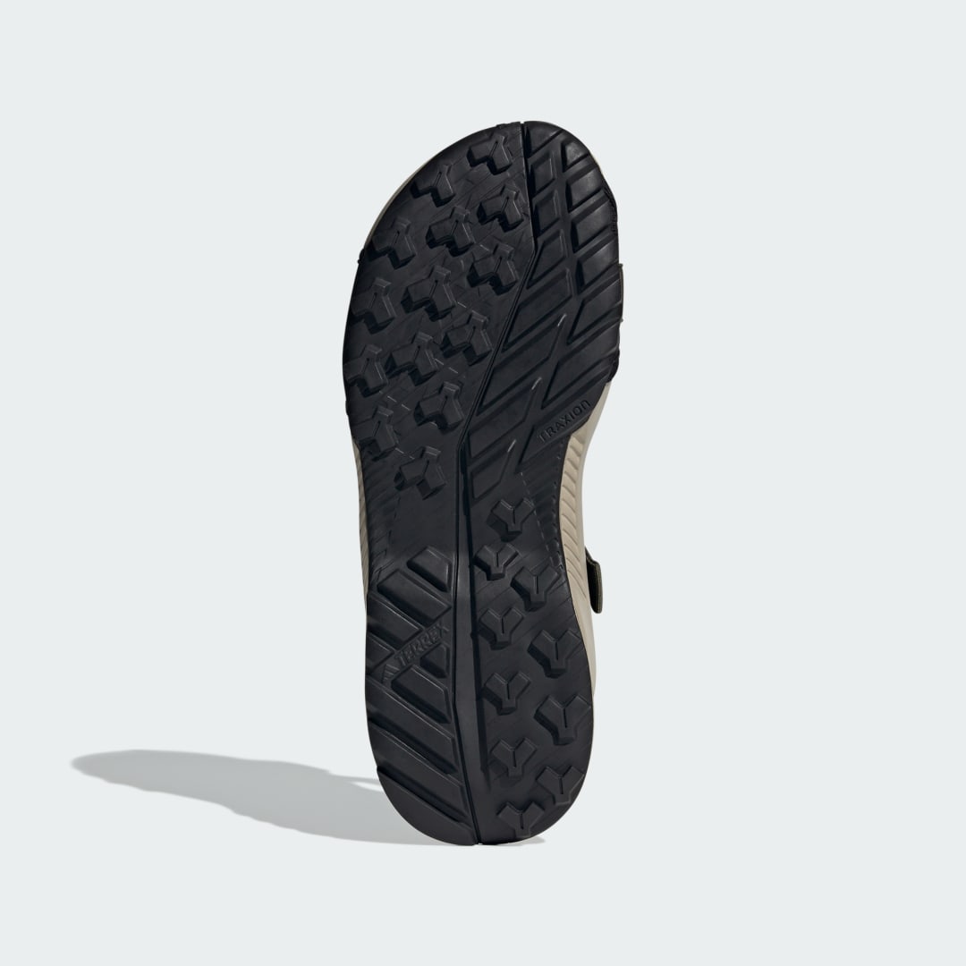 Кецове и обувки adidas Performance Terrex Hydroterra Бежово | IG6565, 1