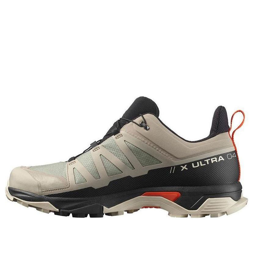 Кецове и обувки Salomon X Ultra 4 Сиво | 417314