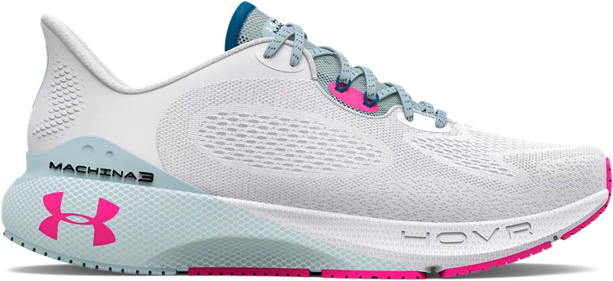 Кецове и обувки Under Armour HOVR Machina 3 Бяло | 3024907-103, 0