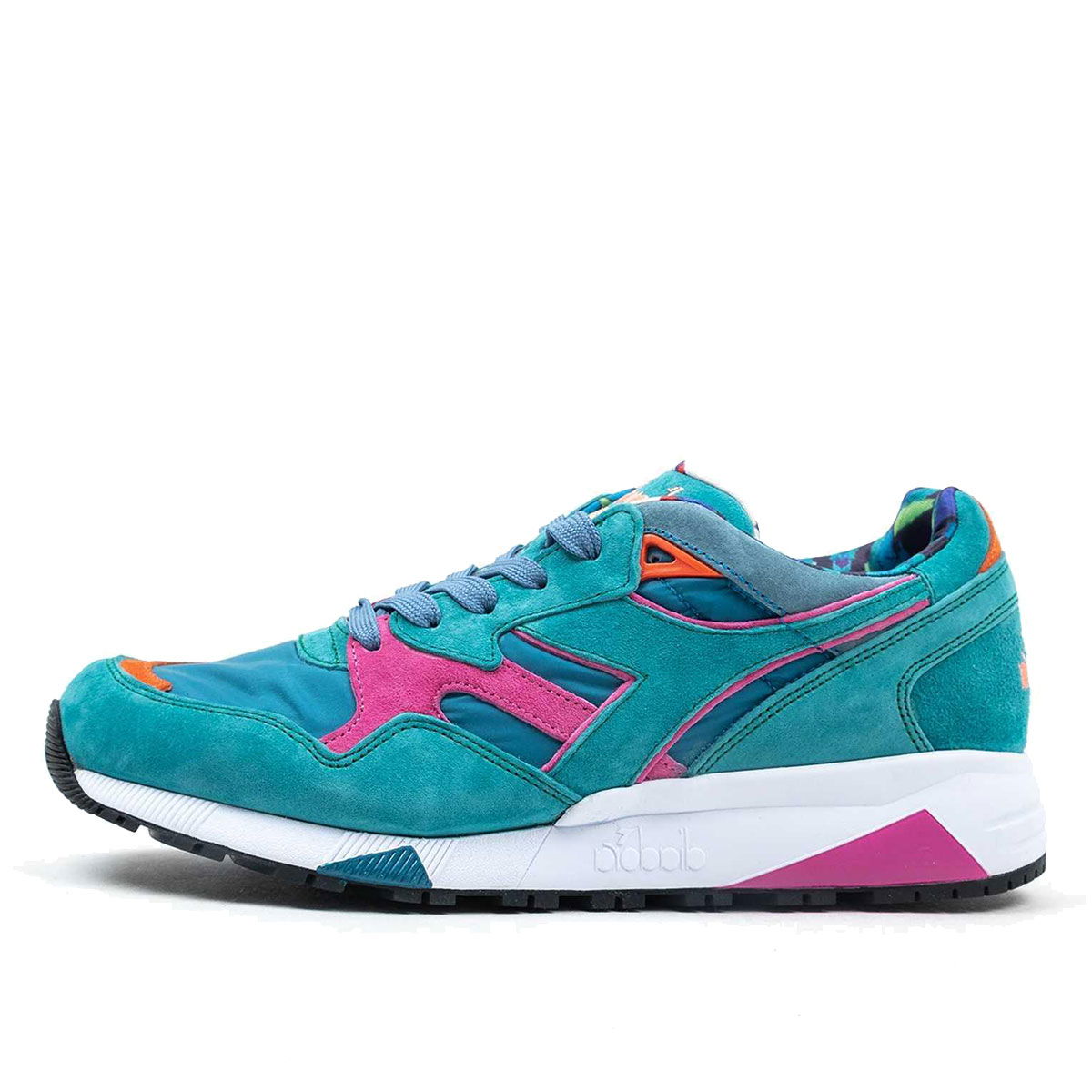 Кецове и обувки Diadora N9000 Emerald Тюркоазено | 501.173692 01 70090, 0