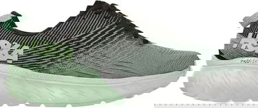 Кецове и обувки Hoka One One Mach 3 Зелено | 1106479-gabc, 0