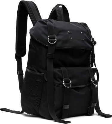 Раница Maison Margiela Maison Margiela High Tech Medium Backpack Черно | SB1WA0016 P6763, 1