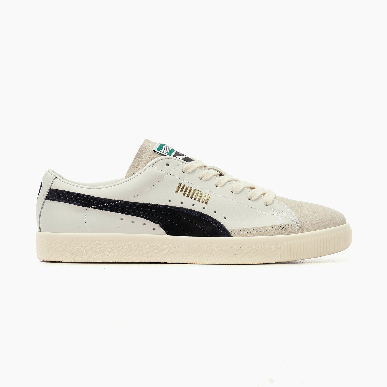 Кецове и обувки Puma Basket VTG Бяло | 374922-13, 0
