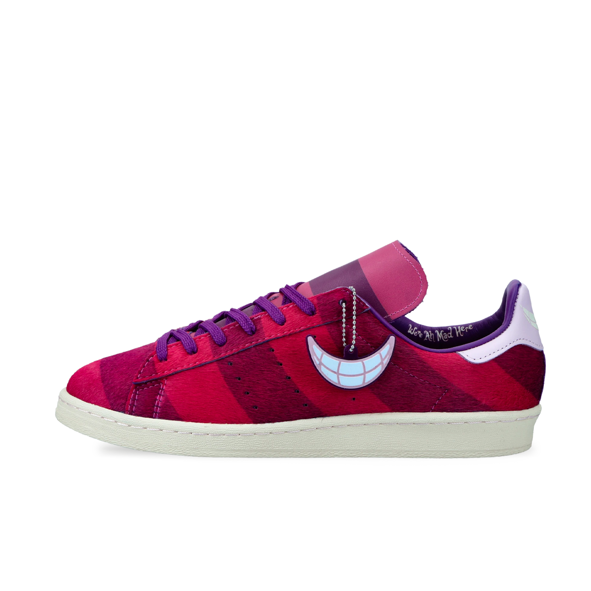 Кецове и обувки adidas Originals Disney x Campus 80 "Cheshire Cat'" Розово | GX2026, 0