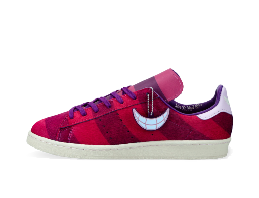 Кецове и обувки adidas Originals Disney x Campus 80 "Cheshire Cat'" Розово | GX2026