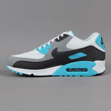 Кецове и обувки Nike Air Max 90 Essential Сиво | 537384-100, 0
