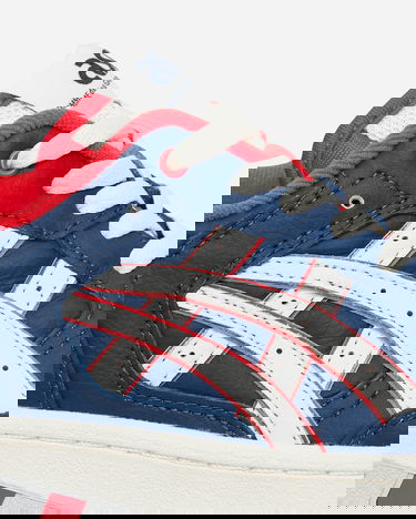 Кецове и обувки Comme des Garçons Asics x EX89 "Navy" Тъмно синьо | FL-K101-W23  1, 7