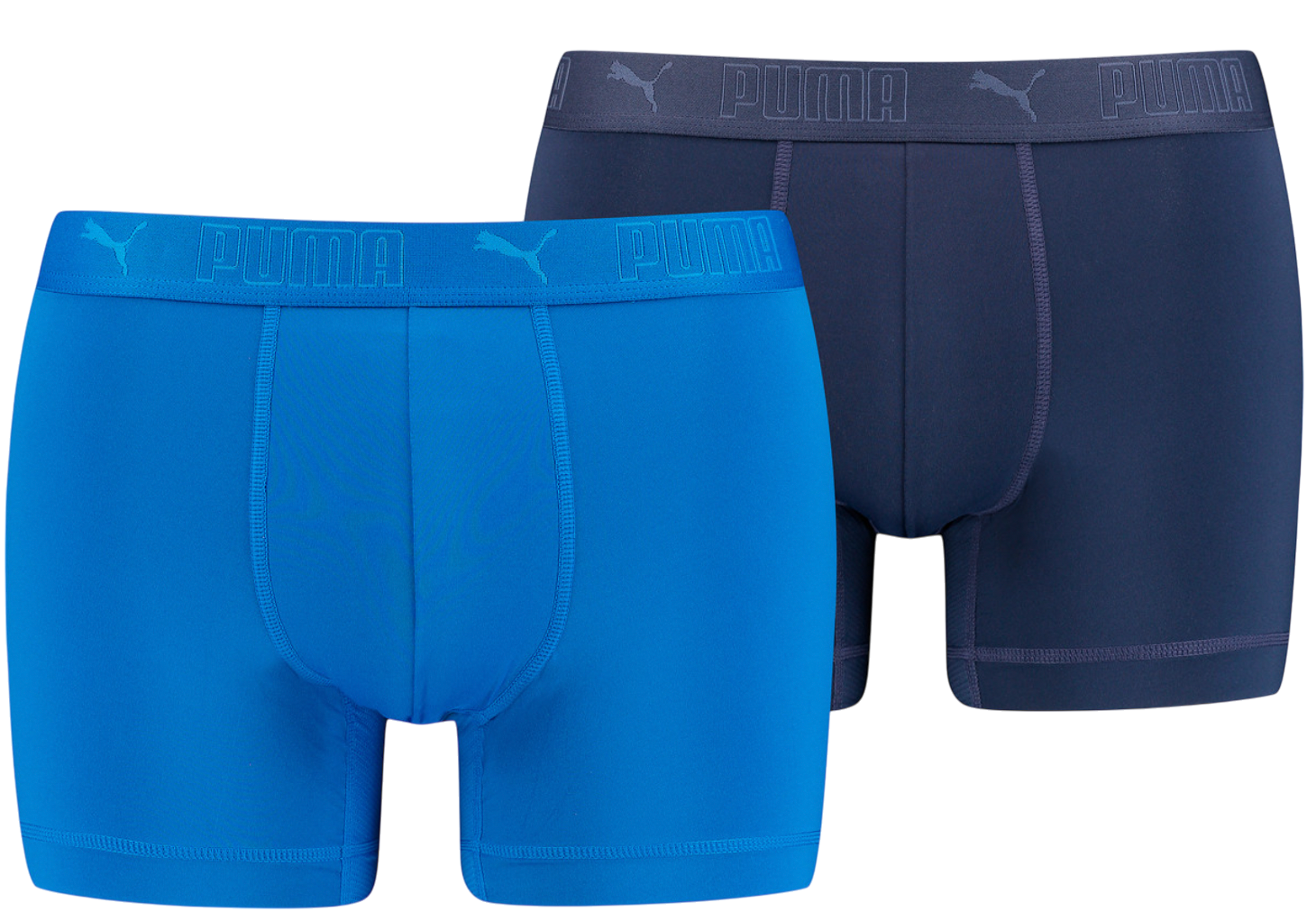Боксерки Puma Sport Mircofiber Boxer 2 Pack Многоцветен | 701210961-002, 0