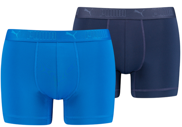 Sport Mircofiber Boxer 2 Pack