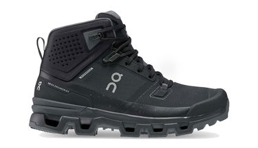 Кецове и обувки On Running Cloudrock 2 Waterproof Черно | 63.98609, 1