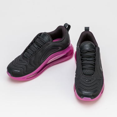 Кецове и обувки Nike Air Max 720 GS Черно | AQ3196-017, 2