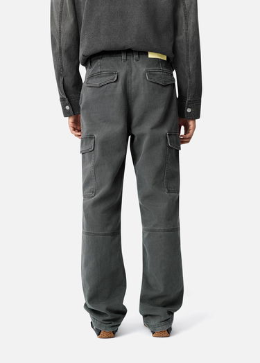 Карго панталони AXEL ARIGATO Abbot Cargo Trousers Сиво | A3309003, 3