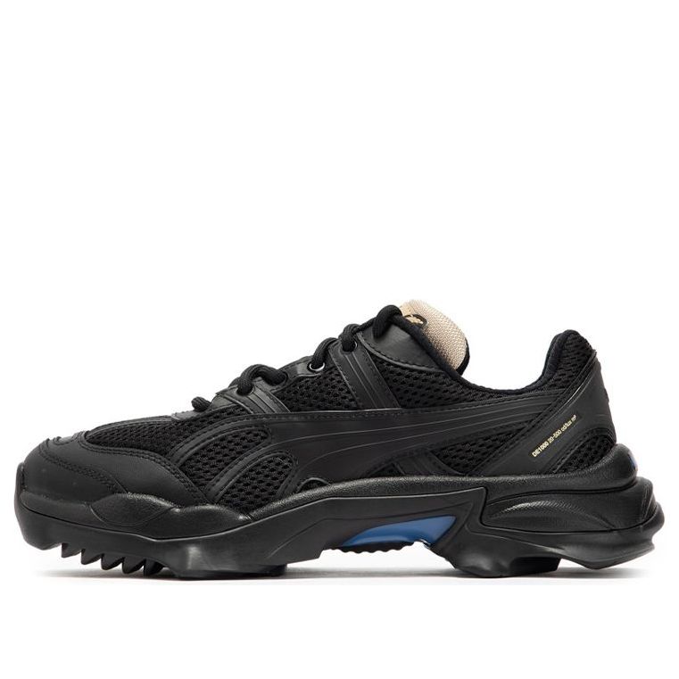 Кецове и обувки Puma Nitefox Mmq 2.0 Черно | 389592-02