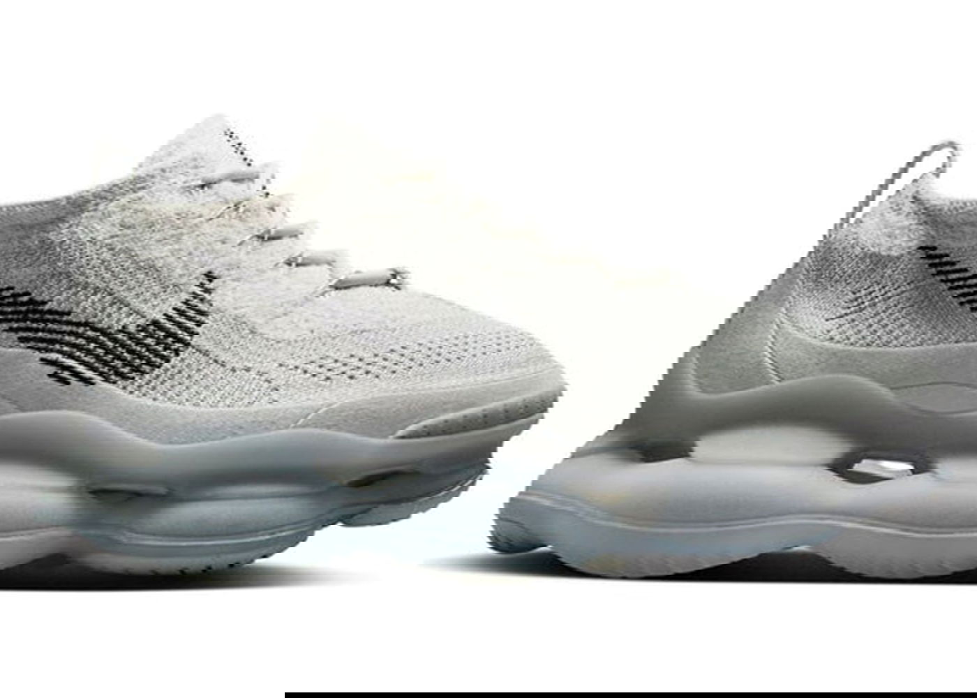 Кецове и обувки Nike Air Max Scorpion FK SE Light Silver Smoke Grey Сиво | FQ2694-001, 0
