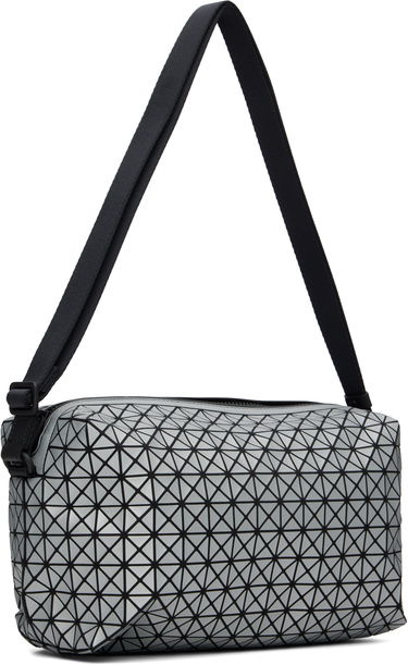 Чанта през рамо BAO BAO ISSEY MIYAKE BAO BAO ISSEY MIYAKE Saddle Reflector Bag Металик | BB57AG632, 1
