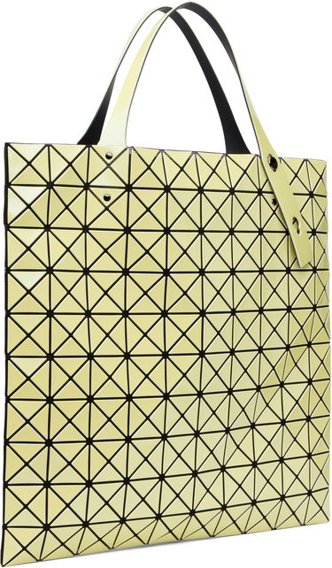 Голяма пазарска чанта BAO BAO ISSEY MIYAKE BAO BAO ISSEY MIYAKE Prism Metallic Tote Бежово | BB56AG523, 3