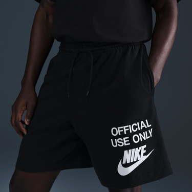 Къси панталони Nike Club Fleece Shorts Черно | IB8413-010, 3