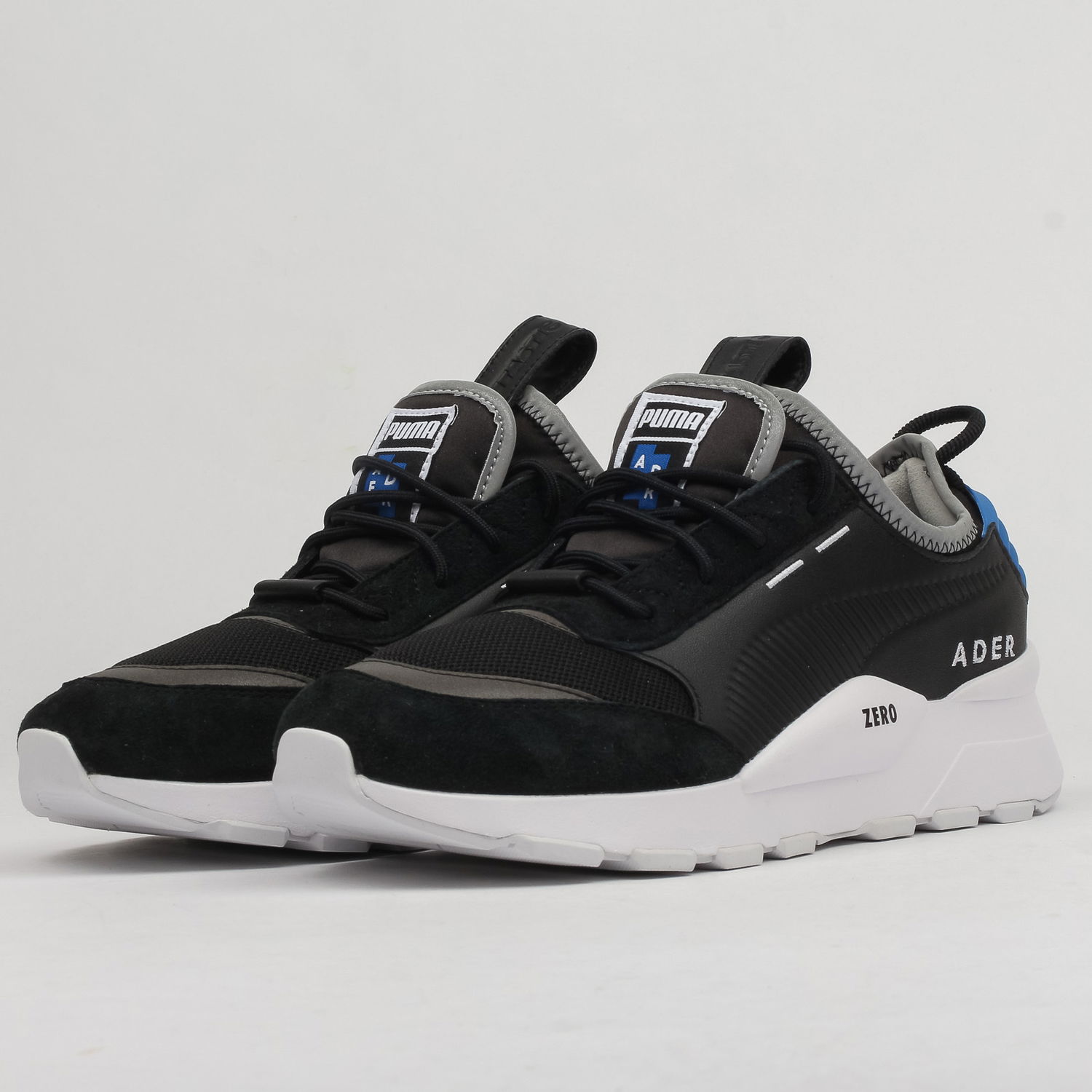 Кецове и обувки Puma RS-0 Ader Error black Черно | 367198 02, 0