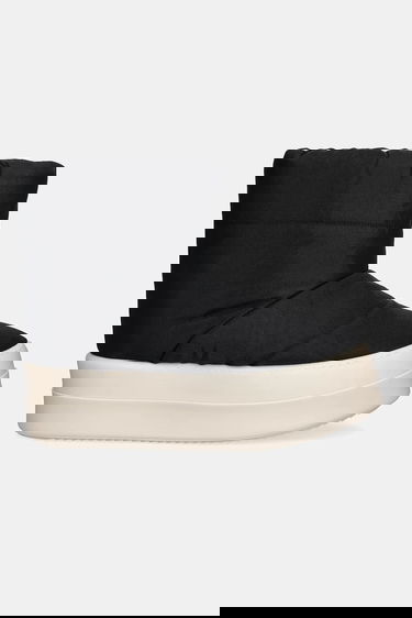 Кецове и обувки Rick Owens Rick Owens DRKSHDW Mega Bumper Low Lunar Boots Черно | DU02E7839.NCV, 1
