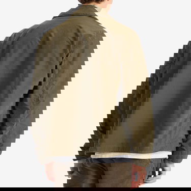 Ветровка Stone Island Stone Island Light Compact Touch Poly-TC Jacket Зелено | K1S154100025-V0054, 3