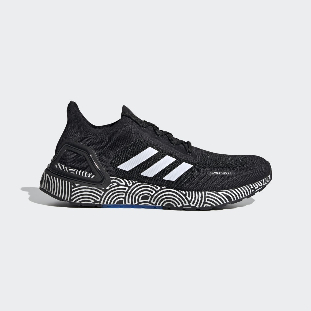 Кецове и обувки adidas Performance UltraBoost Summer.RDY Tokyo Черно | FX0030, 0