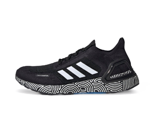 Бягане adidas Performance UltraBoost Summer.RDY Tokyo Черно | FX0030