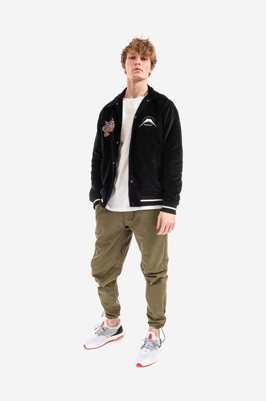 Яке Maharishi 8030 Jacket Черно | 8030.BLACK, 1