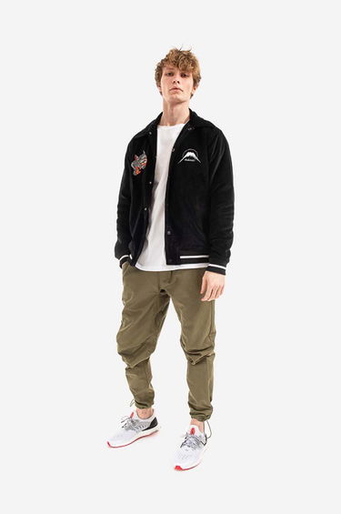 Яке Maharishi 8030 Jacket Черно | 8030.BLACK, 1