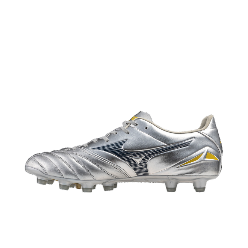 Кецове и обувки Mizuno Morelia Neo IV Pro FG Металик | p1ga2534-04