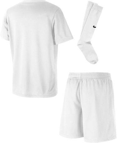 Комплект Nike Park20 Kit - T-Shirt, Shorts, and Socks Set Бяло | cd2244-100, 1