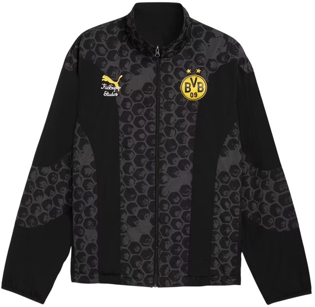 Borussia Dortmund KIDSUPER Reversible Jacket