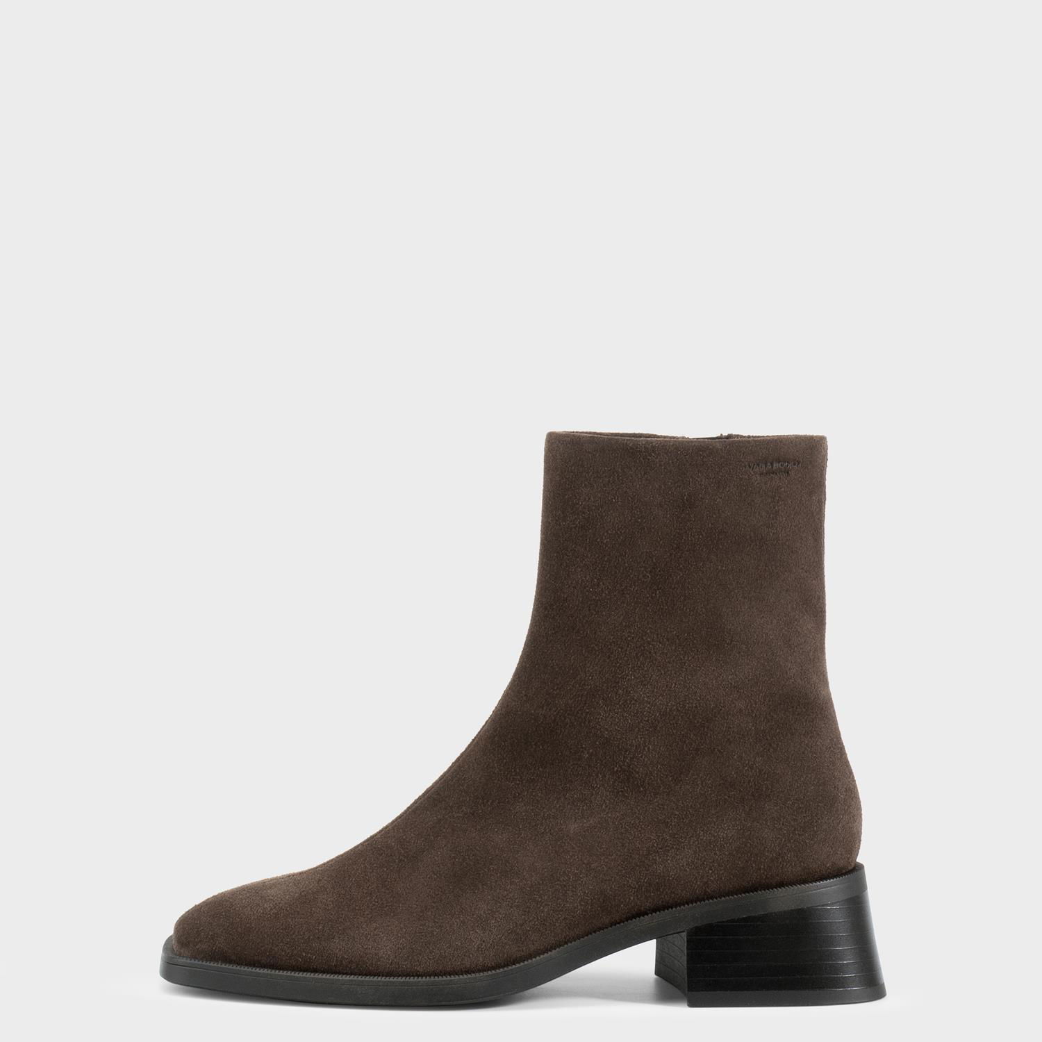 Кецове и обувки Vagabond Blanca Suede Chelsea Boots Кафяво | 5217-240-31, 0