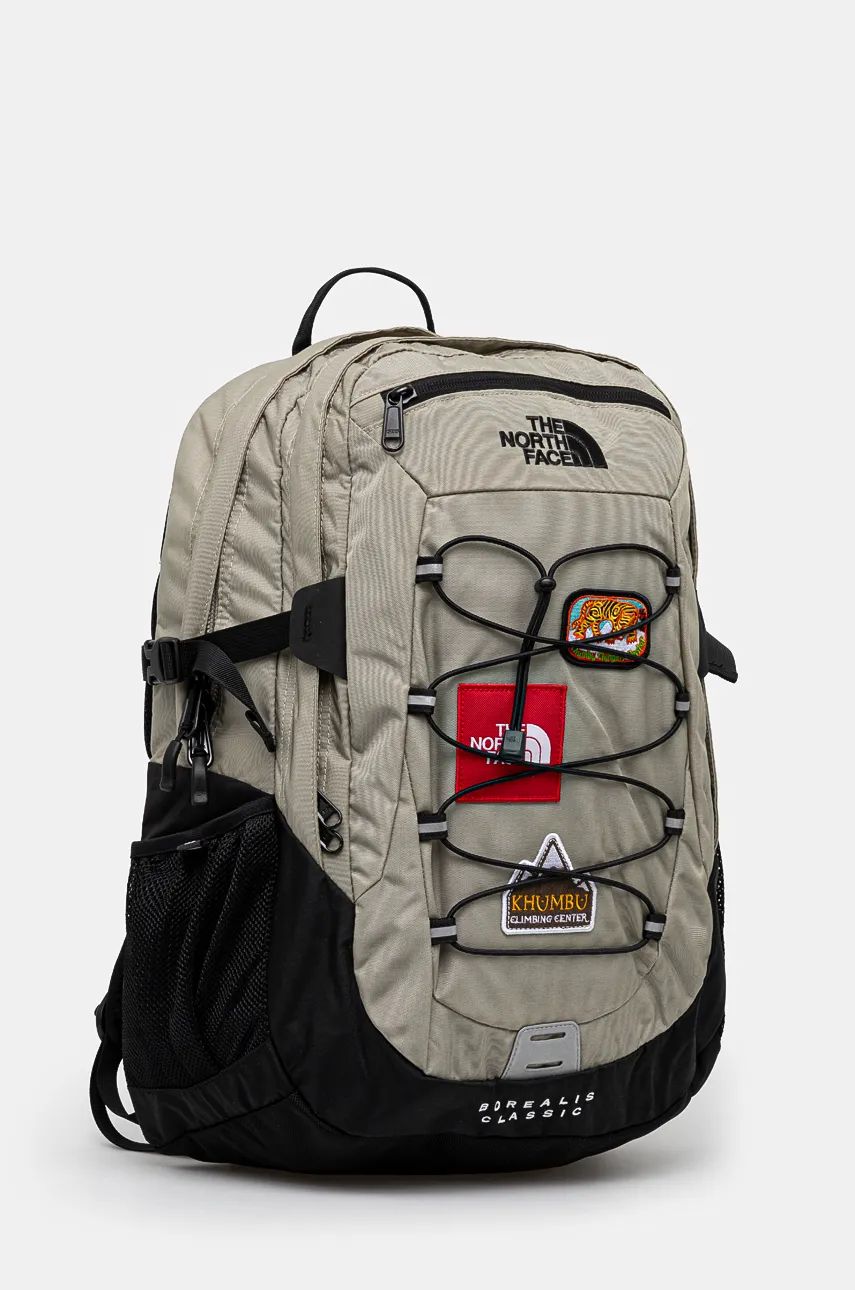 Раница The North Face Backpack Classic Patterned Grey Сиво | NF00CF9C5IF1, 1