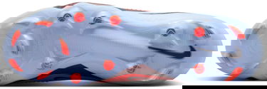 Кецове и обувки Nike Phantom 6 High Academy FG/MG Синьо | hq2278-400, 5